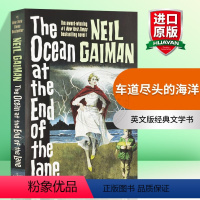 车道尽头的海洋 [正版]Good Omens 英文版奇幻小说 好兆头 英文原版 尼尔盖曼 Neil Gaiman 美剧原