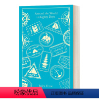 八十天环游世界 布面精装版 [正版]Good Omens 英文版奇幻小说 好兆头 英文原版 尼尔盖曼 Neil Gaim