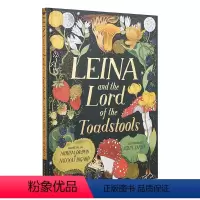 莱娜的冒险之旅 精装 [正版]Julia Sarda 插画精品绘本系列 The Liszts 李斯特一家 英文原版 西班