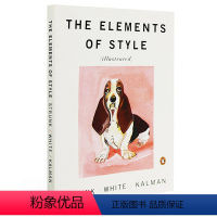 The Elements of Style [正版]常用英文字典系列 Word Power Made Easy 单词的力