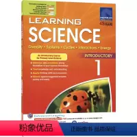 学习科学1年级[基础版] [正版]SAP Conquer Science For Primary Levels 1-6