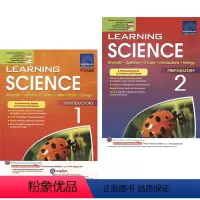 学习科学1-2年级2册[基础版] [正版]SAP Conquer Science For Primary Levels