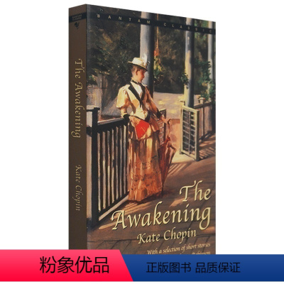 觉醒 凯特·肖邦短篇故事 [正版]英文版原版小说 Jane Eyre 简爱英文原版小说 夏洛蒂勃朗特 Charlotte