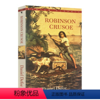 鲁滨逊漂流记 笛福 [正版]英文版原版小说 Jane Eyre 简爱英文原版小说 夏洛蒂勃朗特 Charlotte Br