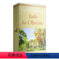 无名的裘德 托马斯哈代 [正版]英文版原版小说 Jane Eyre 简爱英文原版小说 夏洛蒂勃朗特 Charlotte