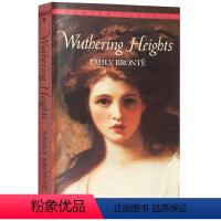 呼啸山庄 艾米莉勃朗特 [正版]英文版原版小说 Jane Eyre 简爱英文原版小说 夏洛蒂勃朗特 Charlotte