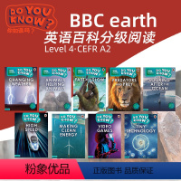 [9册合集 Level 4]Do you know科普分级 Level 4 [正版]BBC earth Do You K