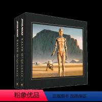 星球大战 拉尔夫麦克奎里原画手稿 [正版]星球大战 战舰大全设定集 英文原版 Star Wars Complete Ve