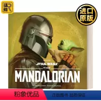星球大战 曼达洛人 [正版]星球大战 战舰大全设定集 英文原版 Star Wars Complete Vehicles