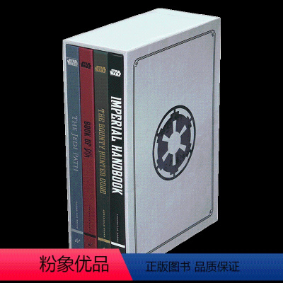 星球大战银河系的秘密4册 [正版]星球大战 战舰大全设定集 英文原版 Star Wars Complete Vehicl