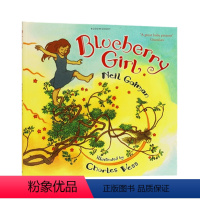 蓝莓女孩 [正版]华研原版 好兆头 英文原版 Good Omens 尼尔盖曼 Neil Gaiman 卷福 Michae