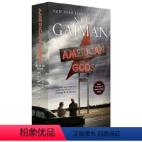 美国众神 [正版]华研原版 好兆头 英文原版 Good Omens 尼尔盖曼 Neil Gaiman 卷福 Michae