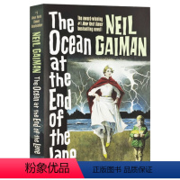 车道尽头的海洋 [正版]华研原版 好兆头 英文原版 Good Omens 尼尔盖曼 Neil Gaiman 卷福 Mic