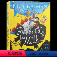 幸好有牛奶 [正版]华研原版 好兆头 英文原版 Good Omens 尼尔盖曼 Neil Gaiman 卷福 Micha