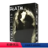 绝对死亡 [正版]华研原版 好兆头 英文原版 Good Omens 尼尔盖曼 Neil Gaiman 卷福 Michae