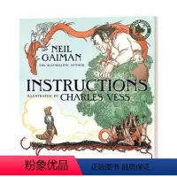指令 [正版]华研原版 好兆头 英文原版 Good Omens 尼尔盖曼 Neil Gaiman 卷福 Michael