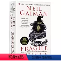 易碎品 [正版]华研原版 好兆头 英文原版 Good Omens 尼尔盖曼 Neil Gaiman 卷福 Michael