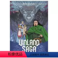 Vinland Saga 12,冰海战记12 [正版]英文漫画 冰海战记 Vinland Saga 1-13册(可单