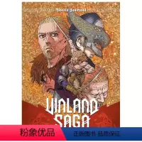 Vinland Saga 7,冰海战记7 [正版]英文漫画 冰海战记 Vinland Saga 1-13册(可单拍)