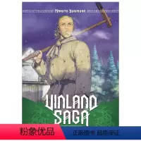 Vinland Saga 5,冰海战记5 [正版]英文漫画 冰海战记 Vinland Saga 1-13册(可单拍)