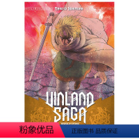 Vinland Saga 11,冰海战记11 [正版]英文漫画 冰海战记 Vinland Saga 1-13册(可单