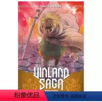 Vinland Saga 11,冰海战记11 [正版]英文漫画 冰海战记 Vinland Saga 1-13册(可单