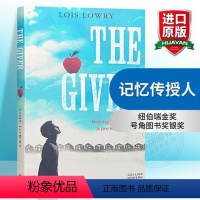 记忆传授人 [正版]坟场之书 英文原版小说 The Graveyard Book 英文版 纽伯瑞金奖 雨果奖长篇小说奖