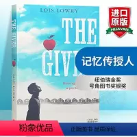 记忆传授人 [正版]坟场之书 英文原版小说 The Graveyard Book 英文版 纽伯瑞金奖 雨果奖长篇小说奖