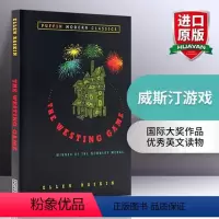 威斯汀游戏 [正版]坟场之书 英文原版小说 The Graveyard Book 英文版 纽伯瑞金奖 雨果奖长篇小说奖