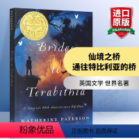 仙境之桥 [正版]坟场之书 英文原版小说 The Graveyard Book 英文版 纽伯瑞金奖 雨果奖长篇小说奖 尼