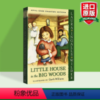 大森林里的小木屋 [正版]坟场之书 英文原版小说 The Graveyard Book 英文版 纽伯瑞金奖 雨果奖长篇小