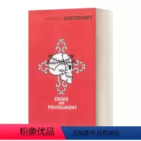 罪与罚 ` [正版]罪与罚 英文原版 Crime And Punishment 陀思妥耶夫斯基 黑经典 Collecto