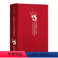 牛津世界经典精装系列 罪与罚 [正版]罪与罚 英文原版 Crime And Punishment 陀思妥耶夫斯基 黑经典