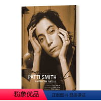 帕蒂·史密斯:美国艺术家 [正版]只是孩子 英文原版书 Just Kids Patti Smith 派蒂史密斯自传记英文