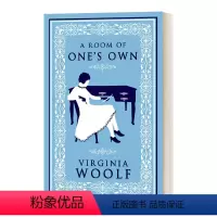 一间自己的房间 . [正版]华研原版 一间自己的房间 英文原版小说 A Room of One's Own 弗吉尼亚伍尔