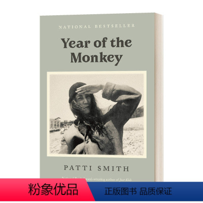 猴年 精装 [正版]只是孩子 英文原版书 Just Kids Patti Smith 派蒂史密斯自传记英文版 摇滚桂冠诗