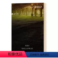 达洛维夫人 . [正版]华研原版 一间自己的房间 英文原版小说 A Room of One's Own 弗吉尼亚伍尔夫