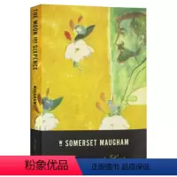 月亮和六便士. [正版]月亮与六便士 英文原版 The Moon and Sixpence 月亮和六便士 毛姆代表作 英