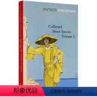 毛姆短篇故事集3 [正版]月亮与六便士 英文原版 The Moon and Sixpence 月亮和六便士 毛姆代表作