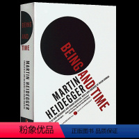 存在与时间 英文原版 [正版]存在与时间 英文原版 Being and Time 马丁海德格尔 Martin Heide