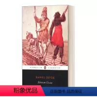 鲁滨逊漂流记.. [正版]鲁滨逊漂流记 英文原版 Robinson Crusoe 笛福 世界经典名著 中世纪的荒野求生小
