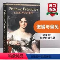 傲慢与偏见 [正版]鲁滨逊漂流记 英文原版 Robinson Crusoe 笛福 世界经典名著 中世纪的荒野求生小说 英