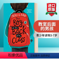 教室后面的男孩 [正版]英文原版 The Boy at the Back of the Class 教室后面的男孩 英文