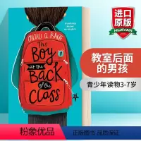 教室后面的男孩 [正版]英文原版 The Boy at the Back of the Class 教室后面的男孩 英文