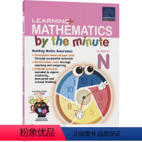 Nursery 小班单册 [正版]SAP Learning Mathematics by the minute N-K2