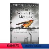 [正版]活出生命的意义 Man's Search For Meaning 活出生命的意义英文版