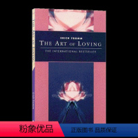 爱的艺术 英文原版书. [正版]The Art Of Loving 爱的艺术 英文原版书 英文版心理学经典名著 生活自助