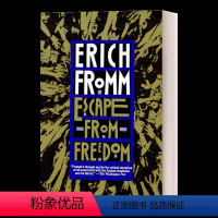 逃避自由 [正版]The Art Of Loving 爱的艺术 英文原版书 英文版心理学经典名著 生活自助 艾里希·弗洛