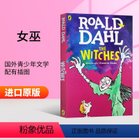 女巫 [正版]英文原版小说 Where the Red Fern Grows 红色羊齿草的故乡 英文版青少年读物书籍