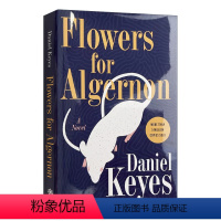 献给阿尔吉侬的花束 精装 [正版]英文原版小说 Flowers for Algernon 献给阿尔吉侬的花束 精装 英文